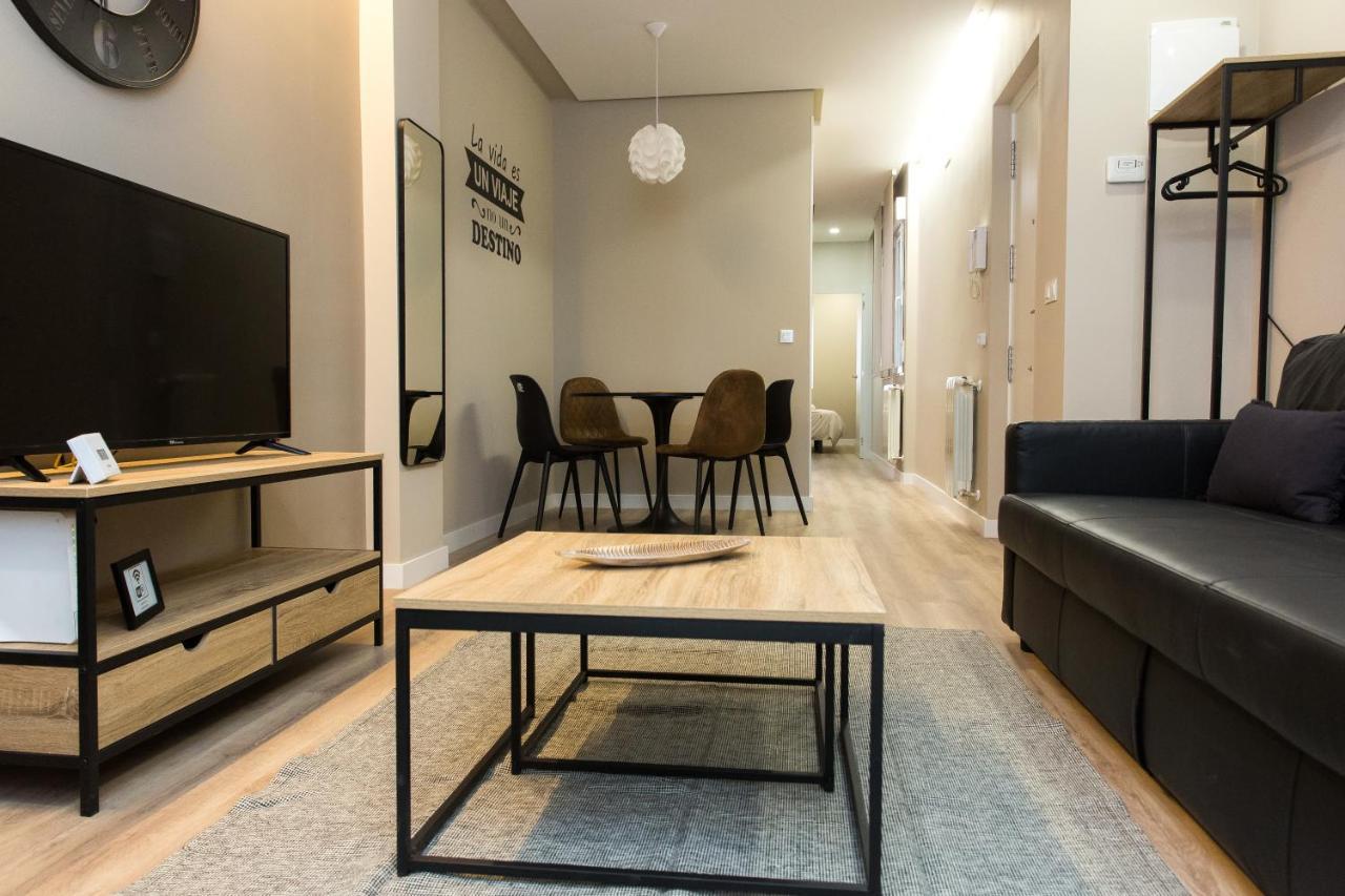 Apartamento Boston - Centro, Nuevo, Confort, Wifi Apartman Valladolid Kültér fotó