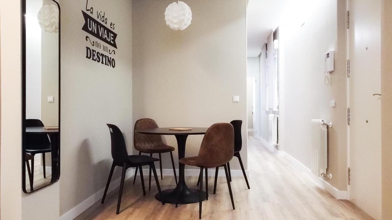 Apartamento Boston - Centro, Nuevo, Confort, Wifi Apartman Valladolid Kültér fotó