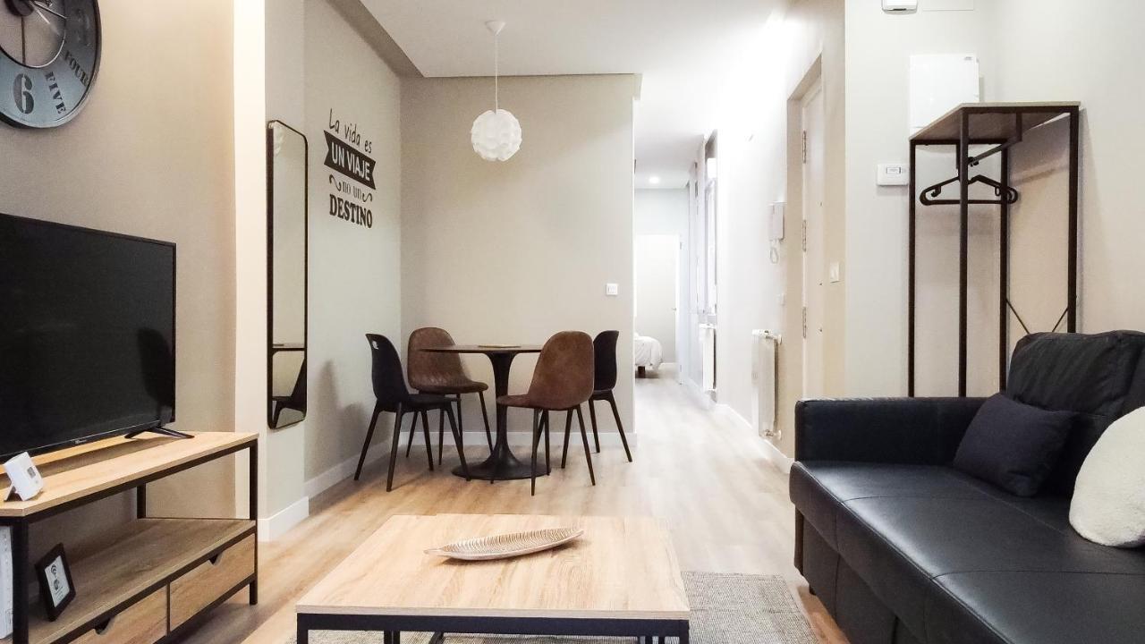 Apartamento Boston - Centro, Nuevo, Confort, Wifi Apartman Valladolid Kültér fotó