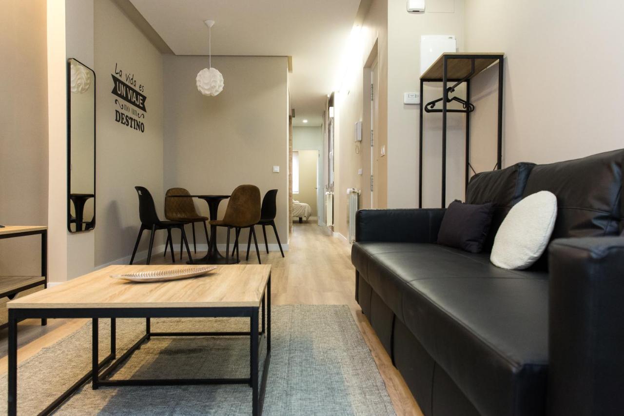 Apartamento Boston - Centro, Nuevo, Confort, Wifi Apartman Valladolid Kültér fotó