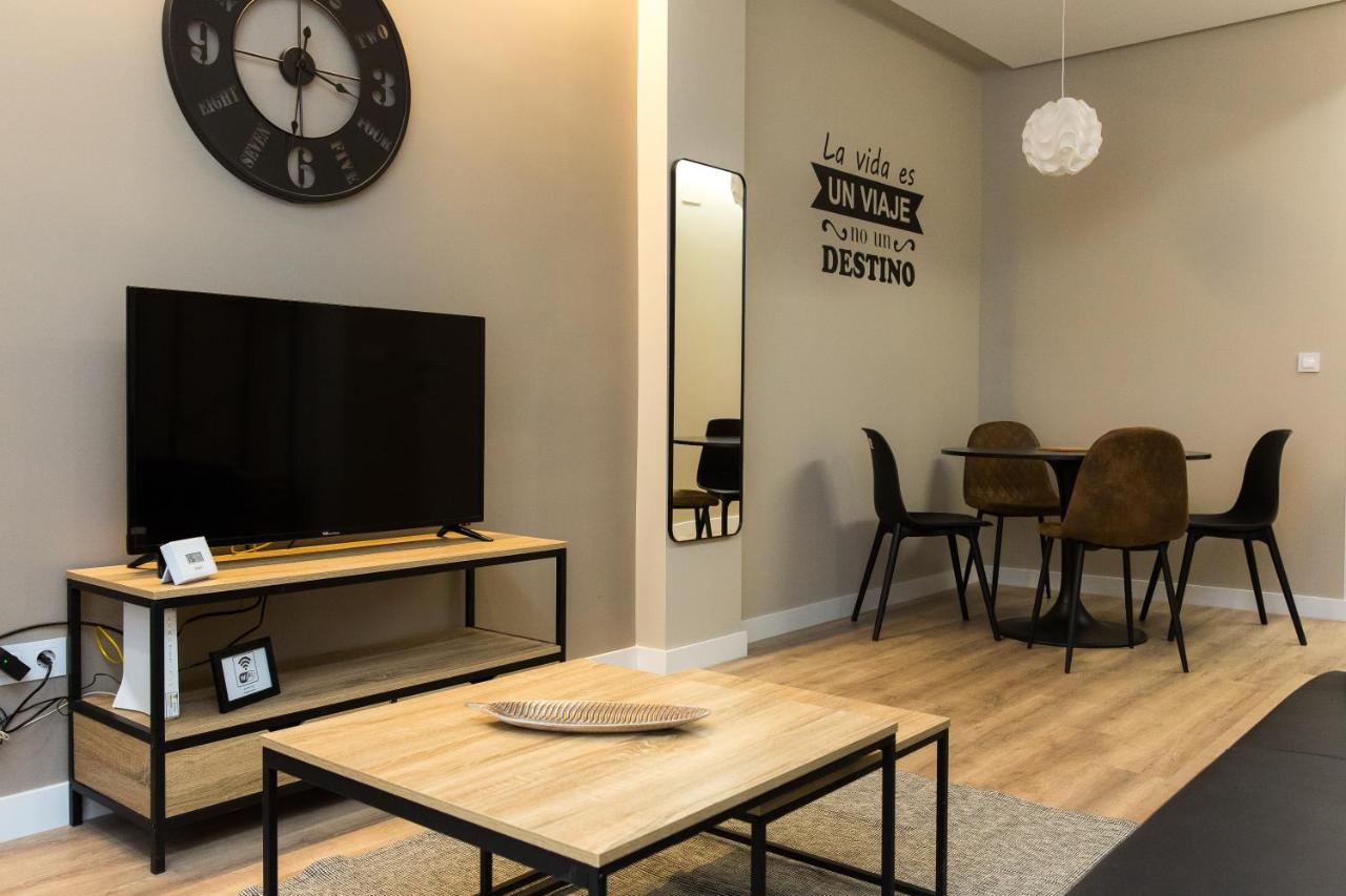 Apartamento Boston - Centro, Nuevo, Confort, Wifi Apartman Valladolid Kültér fotó