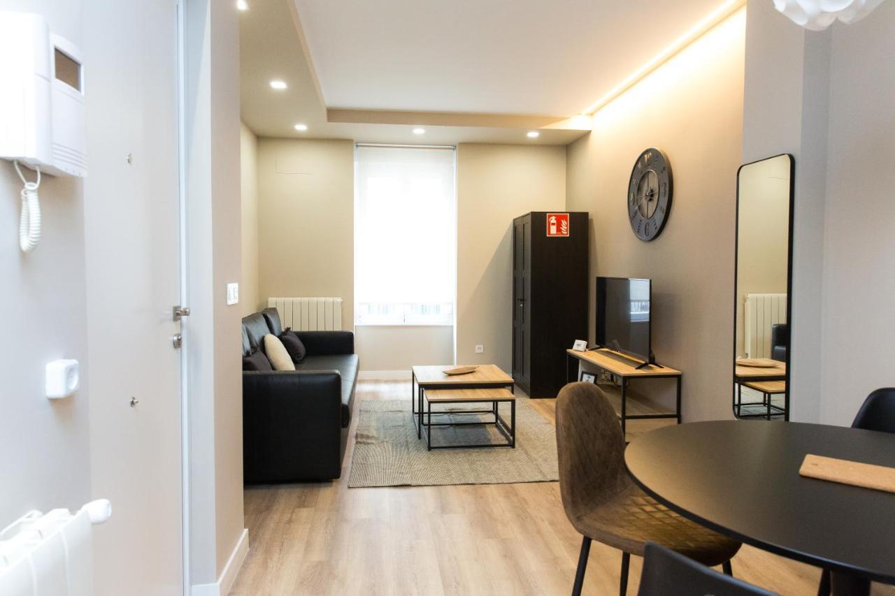 Apartamento Boston - Centro, Nuevo, Confort, Wifi Apartman Valladolid Kültér fotó