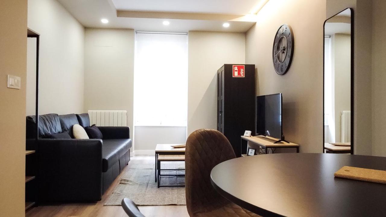 Apartamento Boston - Centro, Nuevo, Confort, Wifi Apartman Valladolid Kültér fotó