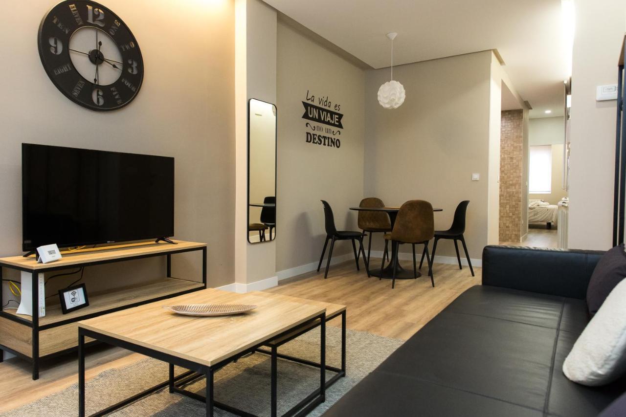 Apartamento Boston - Centro, Nuevo, Confort, Wifi Apartman Valladolid Kültér fotó