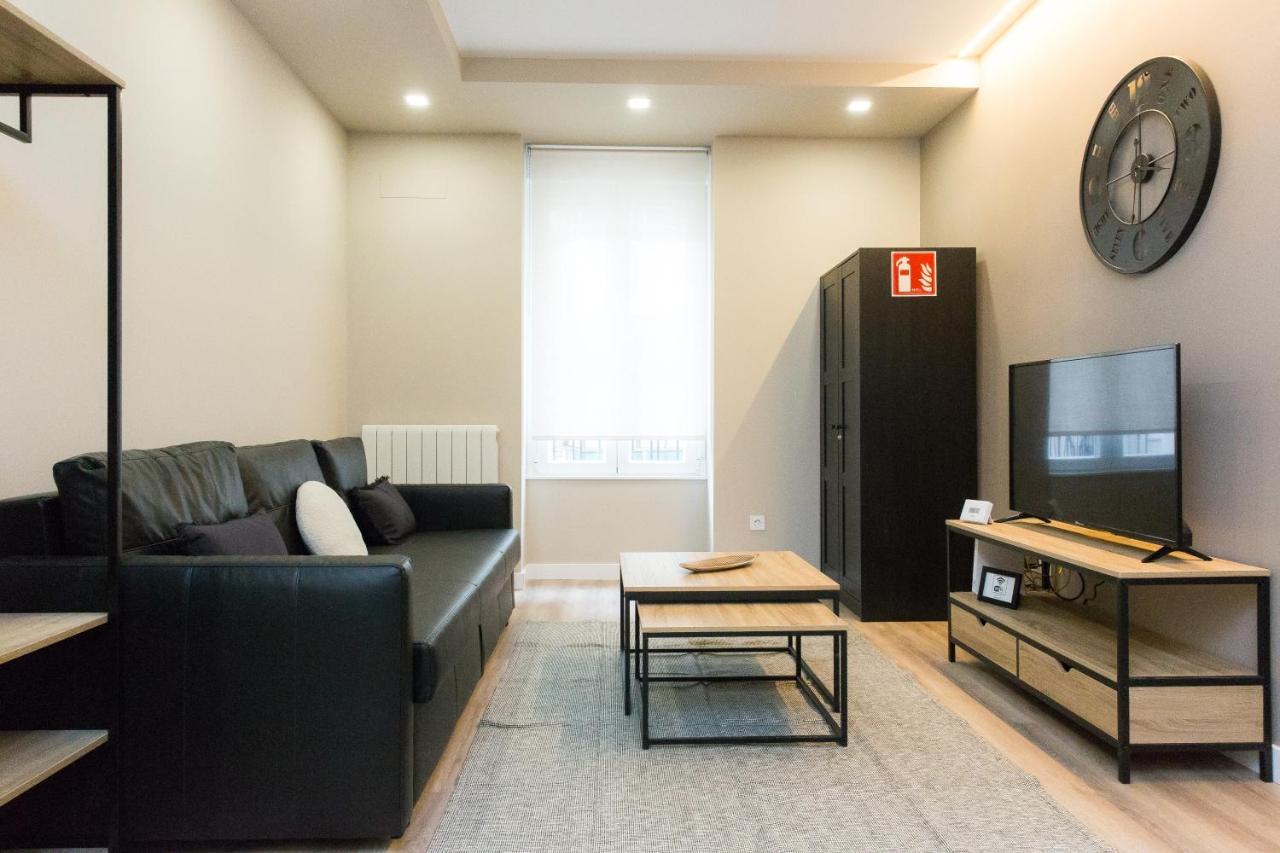 Apartamento Boston - Centro, Nuevo, Confort, Wifi Apartman Valladolid Kültér fotó